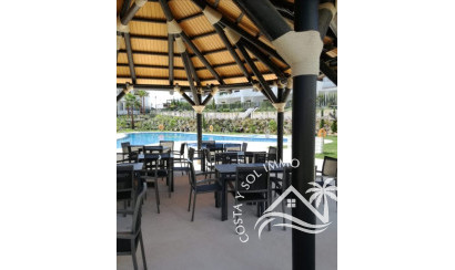 Herverkoop - Appartement / flat -
San Juan de los Terreros