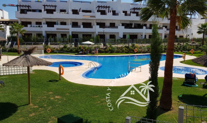 Herverkoop - Appartement / flat -
San Juan de los Terreros