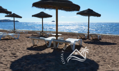 Herverkoop - Appartement / flat -
San Juan de los Terreros
