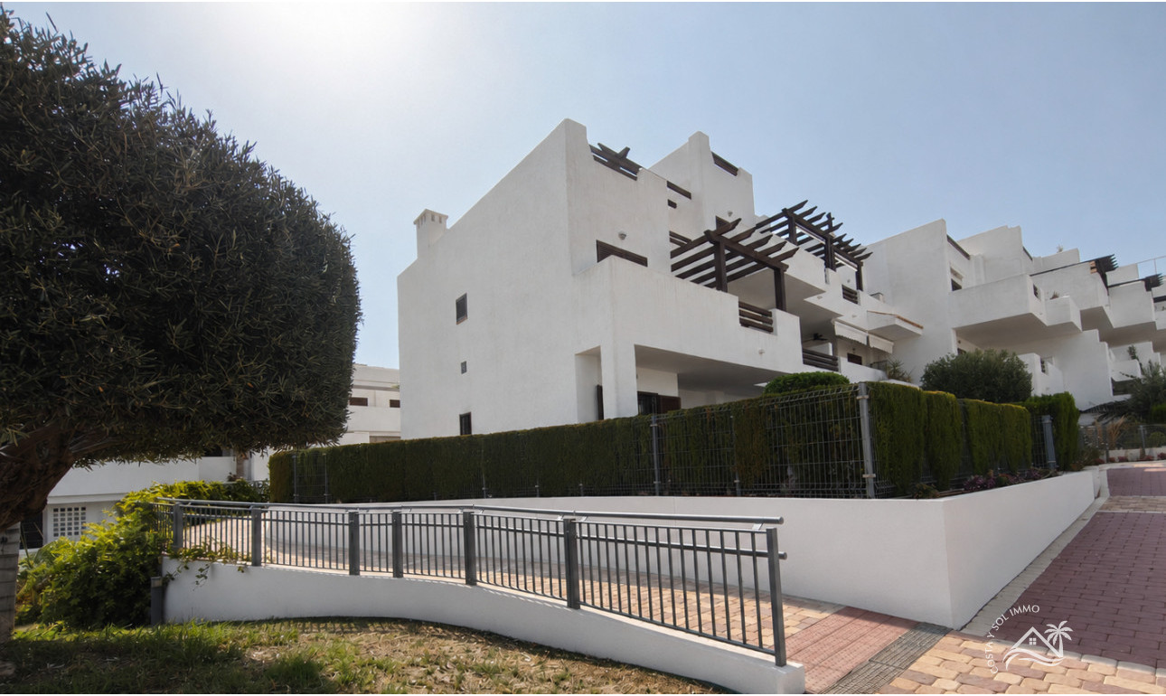Herverkoop - Appartement / flat -
San Juan de los Terreros