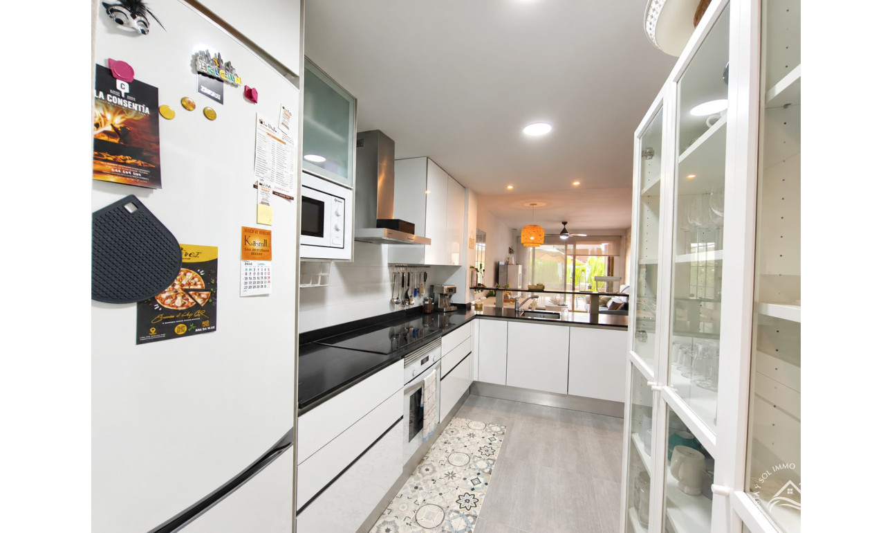 Herverkoop - Appartement / flat -
San Juan de los Terreros