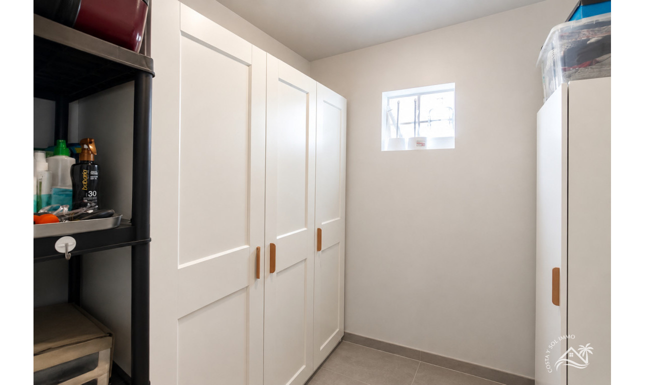Herverkoop - Appartement / flat -
San Juan de los Terreros