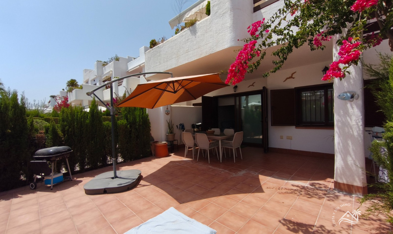 Herverkoop - Appartement / flat -
San Juan de los Terreros