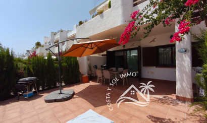 Herverkoop - Appartement / flat -
San Juan de los Terreros