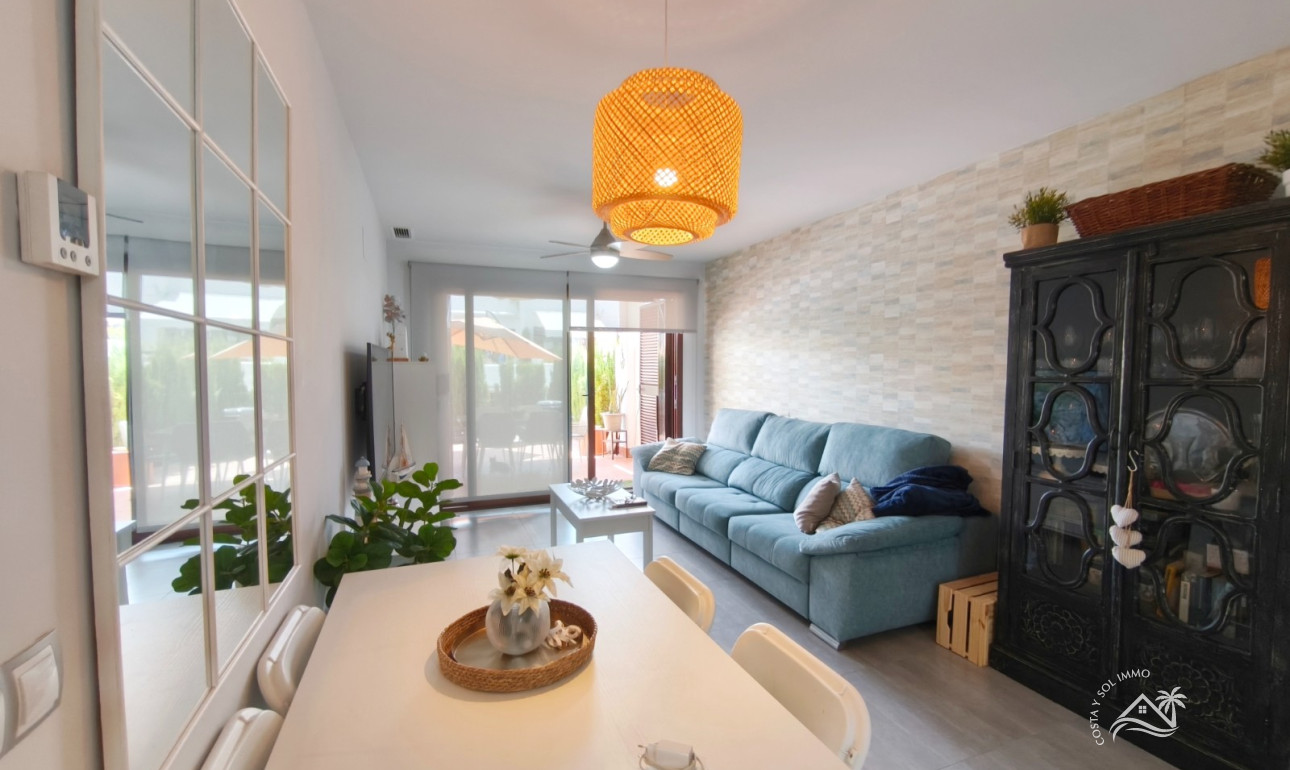 Herverkoop - Appartement / flat -
San Juan de los Terreros