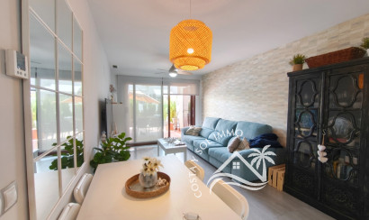 Herverkoop - Appartement / flat -
San Juan de los Terreros