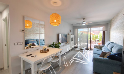 Herverkoop - Appartement / flat -
San Juan de los Terreros