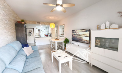 Herverkoop - Appartement / flat -
San Juan de los Terreros