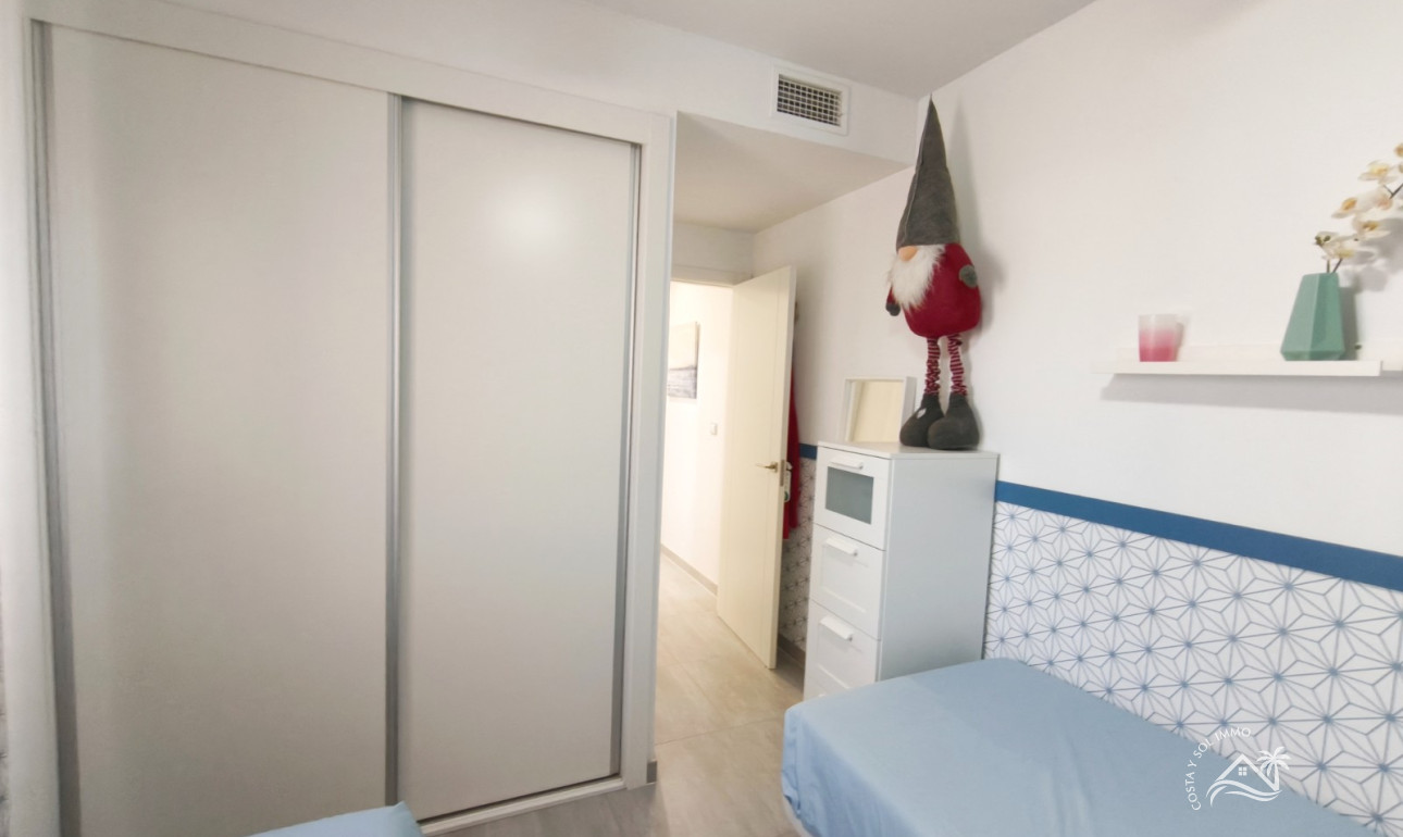 Herverkoop - Appartement / flat -
San Juan de los Terreros