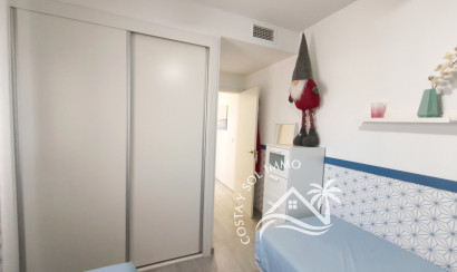 Herverkoop - Appartement / flat -
San Juan de los Terreros