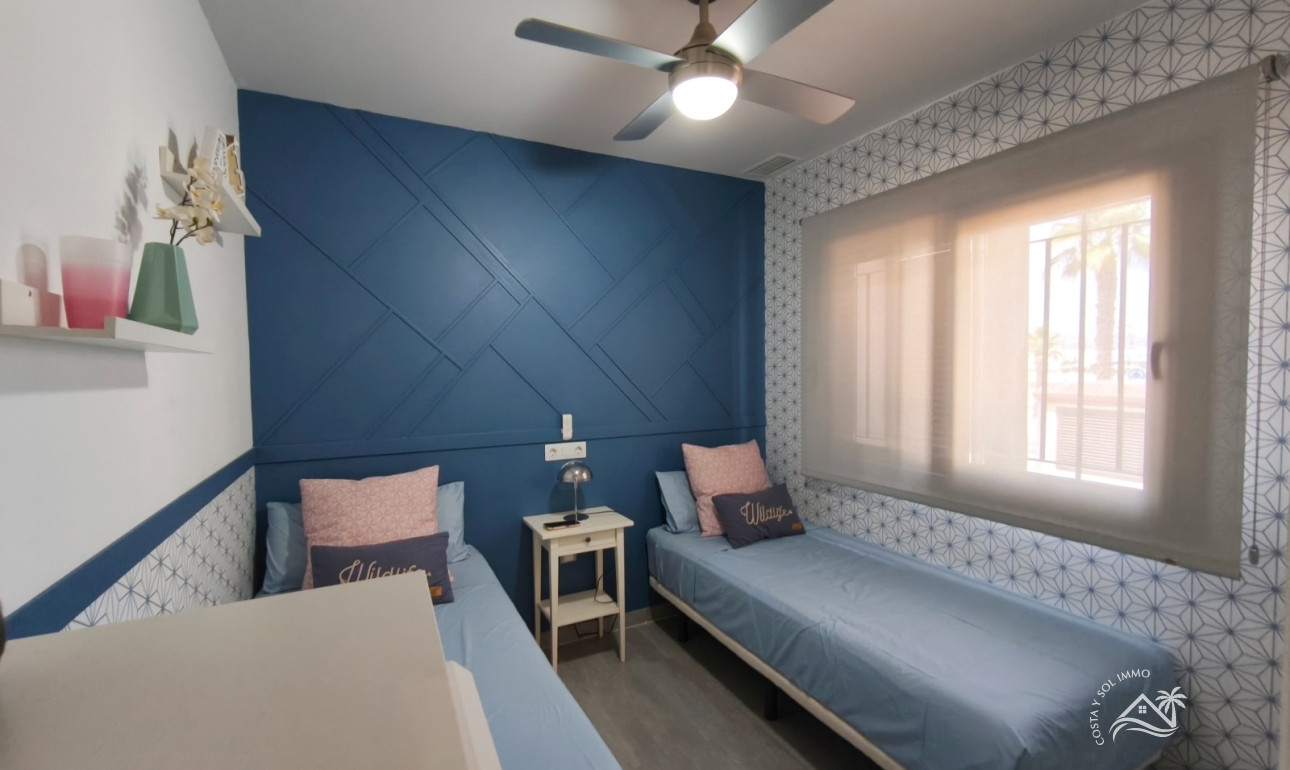 Herverkoop - Appartement / flat -
San Juan de los Terreros