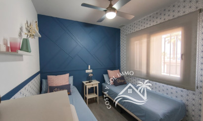 Herverkoop - Appartement / flat -
San Juan de los Terreros