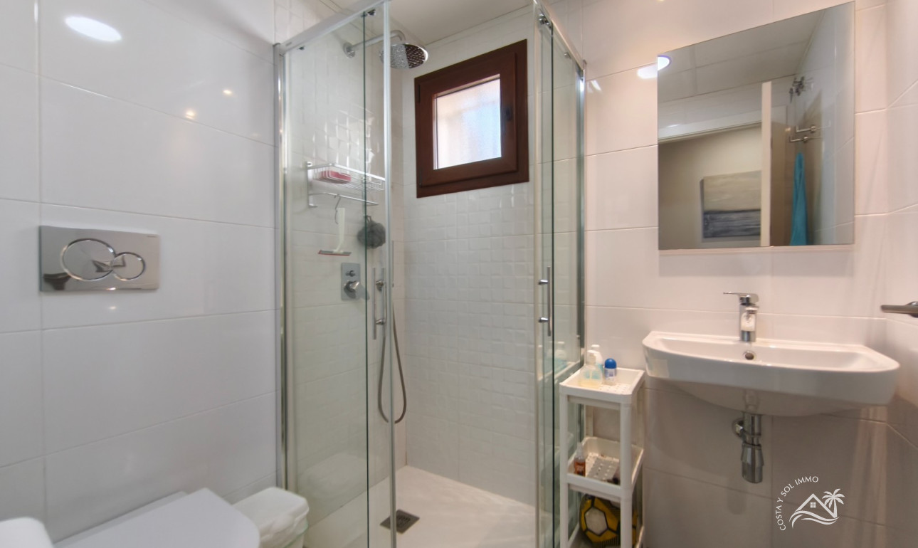 Herverkoop - Appartement / flat -
San Juan de los Terreros
