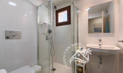 Herverkoop - Appartement / flat -
San Juan de los Terreros