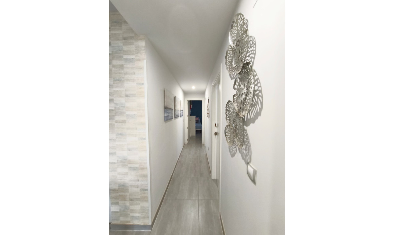Herverkoop - Appartement / flat -
San Juan de los Terreros