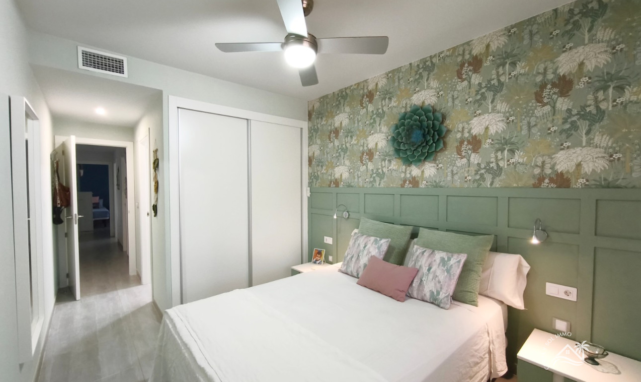 Herverkoop - Appartement / flat -
San Juan de los Terreros