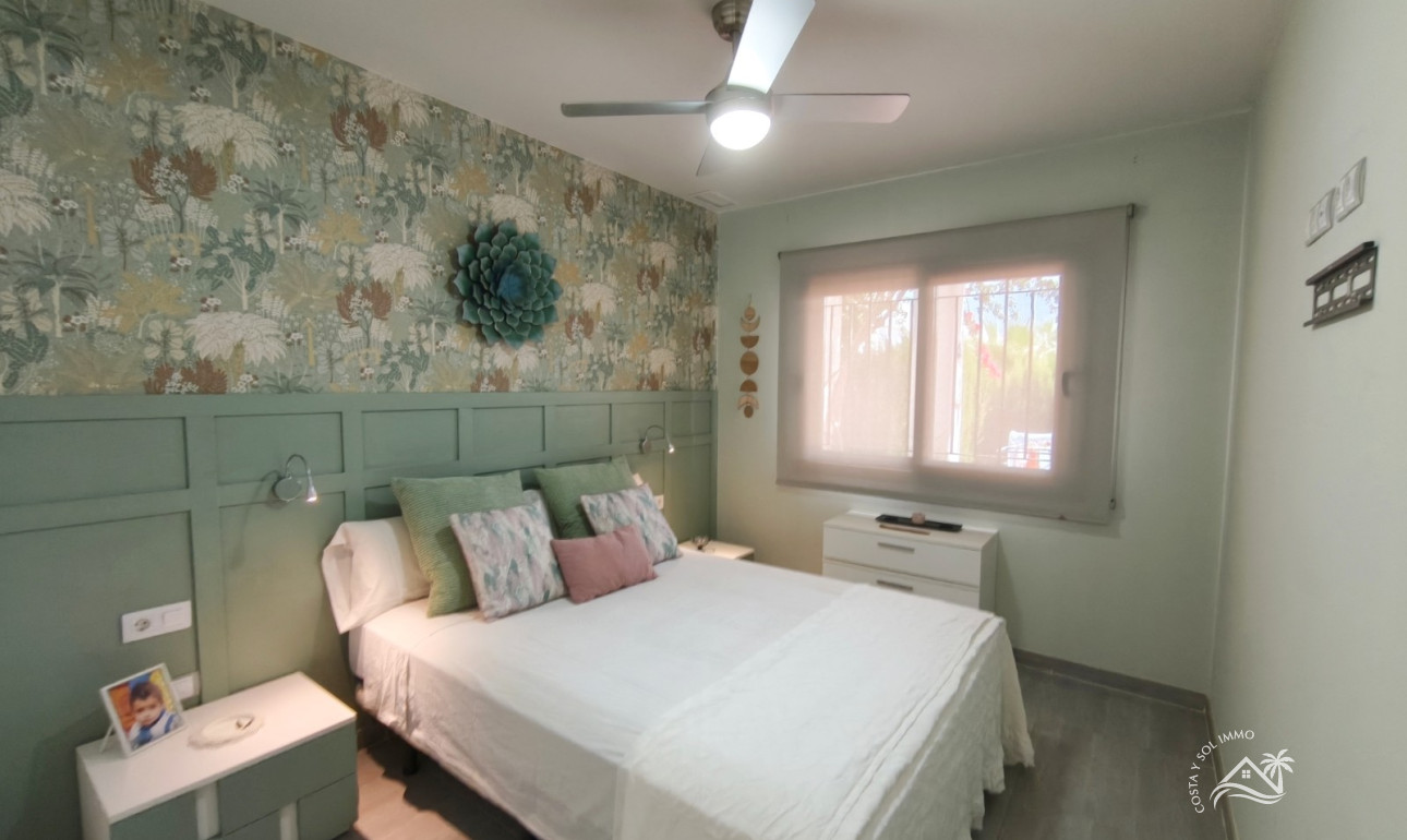 Herverkoop - Appartement / flat -
San Juan de los Terreros