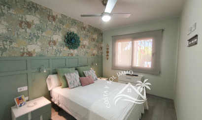 Herverkoop - Appartement / flat -
San Juan de los Terreros