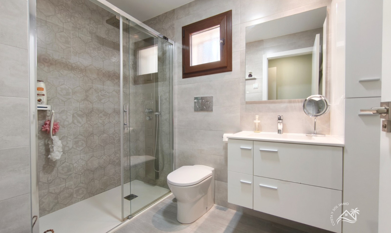 Herverkoop - Appartement / flat -
San Juan de los Terreros