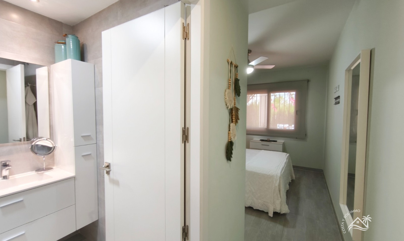 Herverkoop - Appartement / flat -
San Juan de los Terreros