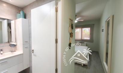 Herverkoop - Appartement / flat -
San Juan de los Terreros
