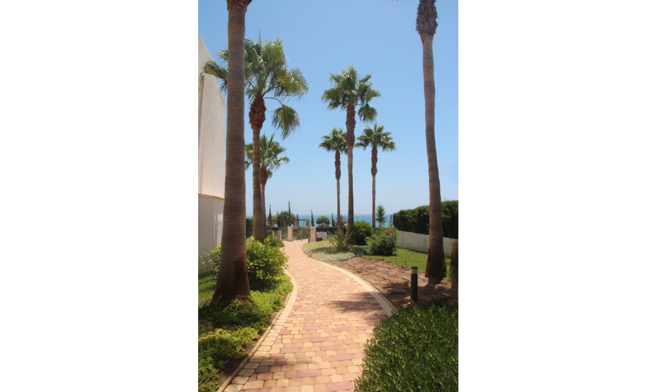 Herverkoop - Appartement / flat -
San Juan de los Terreros