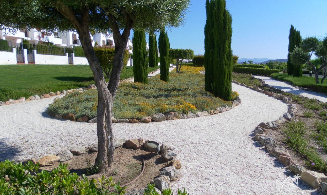 Herverkoop - Appartement / flat -
San Juan de los Terreros