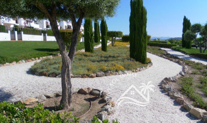 Herverkoop - Appartement / flat -
San Juan de los Terreros