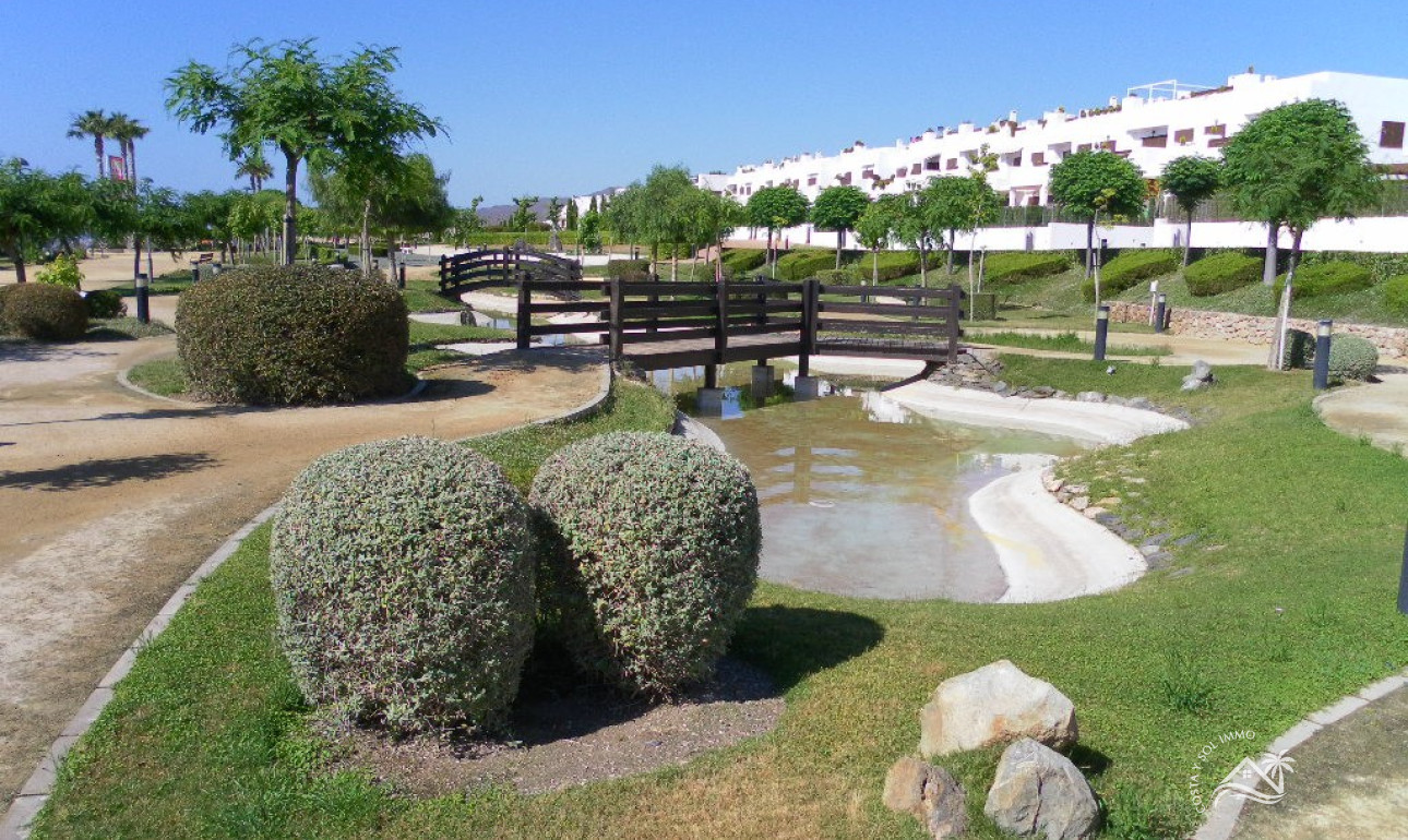 Herverkoop - Appartement / flat -
San Juan de los Terreros