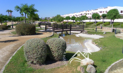 Herverkoop - Appartement / flat -
San Juan de los Terreros