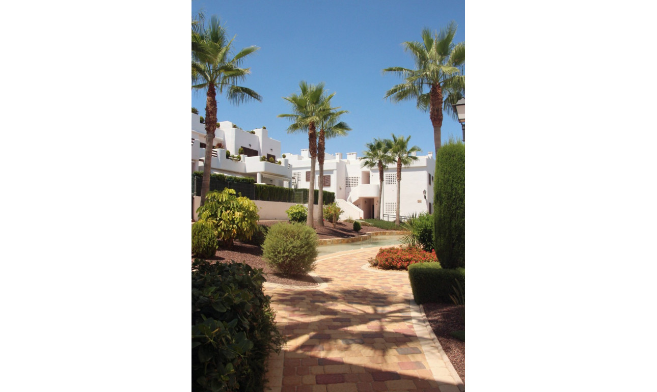 Herverkoop - Appartement / flat -
San Juan de los Terreros
