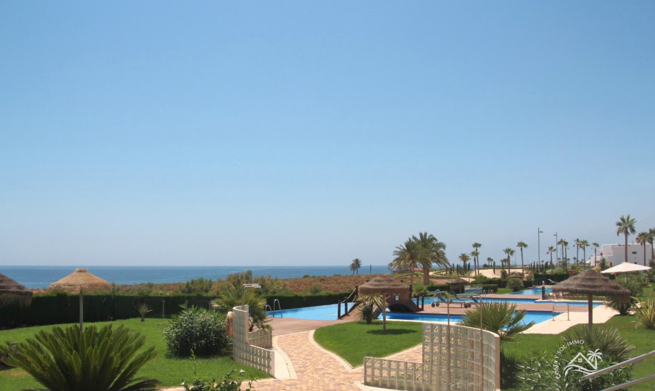 Herverkoop - Appartement / flat -
San Juan de los Terreros