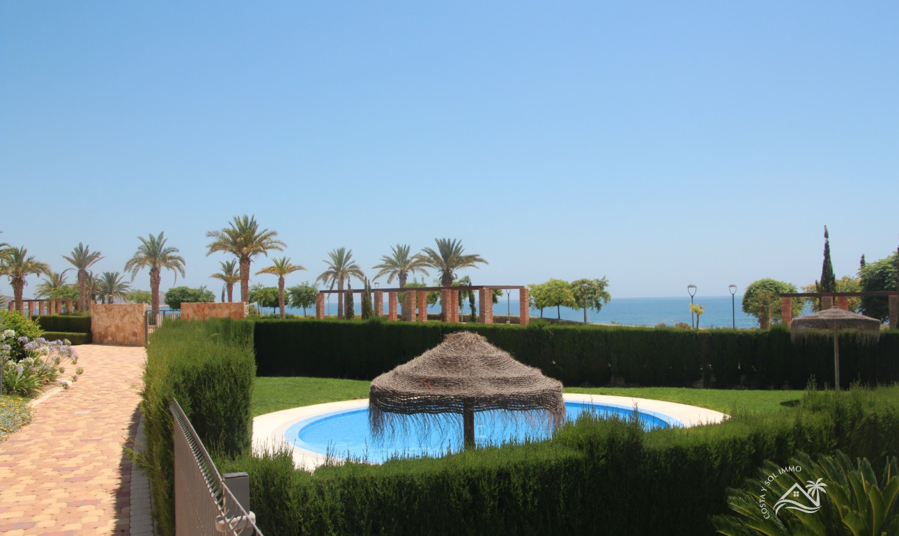 Herverkoop - Appartement / flat -
San Juan de los Terreros