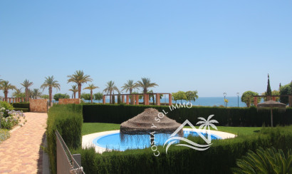 Herverkoop - Appartement / flat -
San Juan de los Terreros