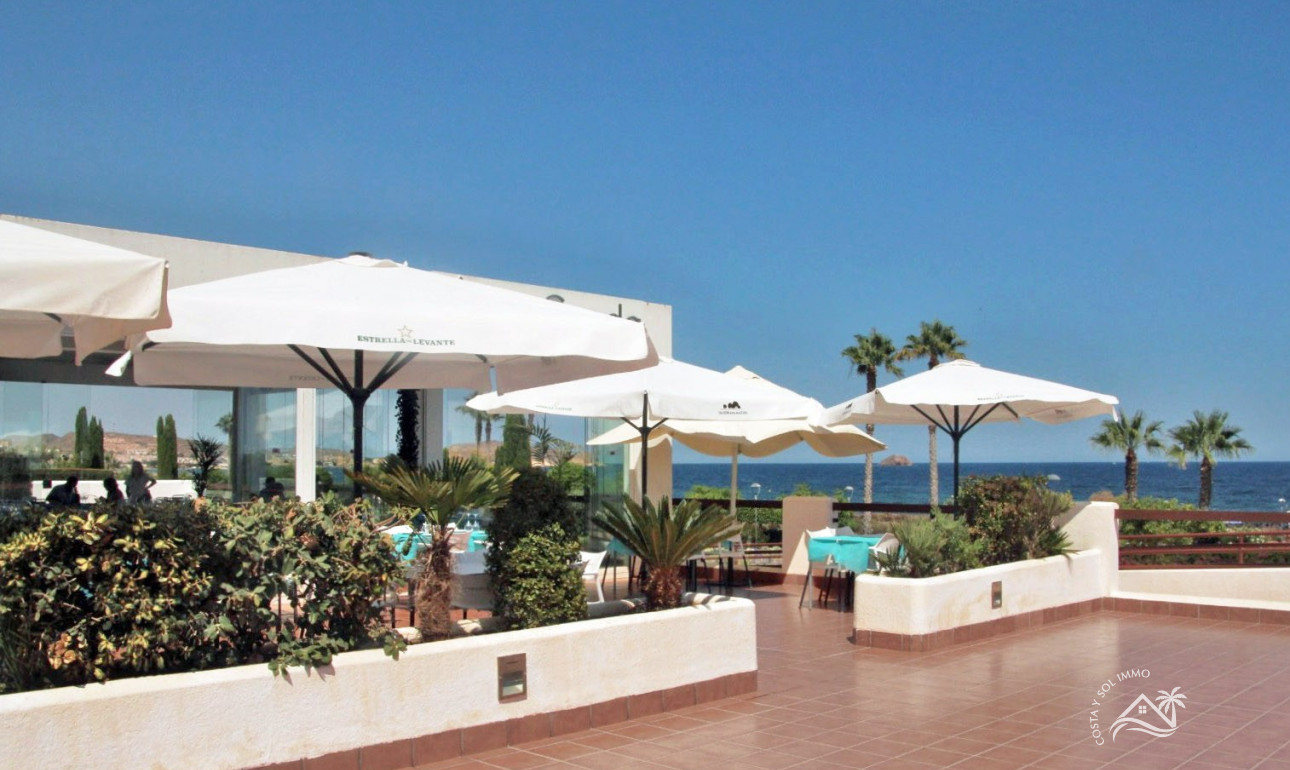 Herverkoop - Appartement / flat -
San Juan de los Terreros