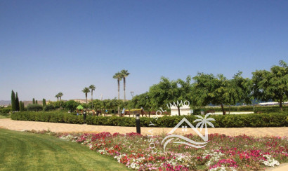 Herverkoop - Appartement / flat -
San Juan de los Terreros