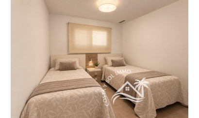 Herverkoop - Appartement / flat -
San Juan de los Terreros