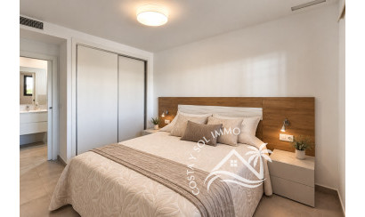 Herverkoop - Appartement / flat -
San Juan de los Terreros