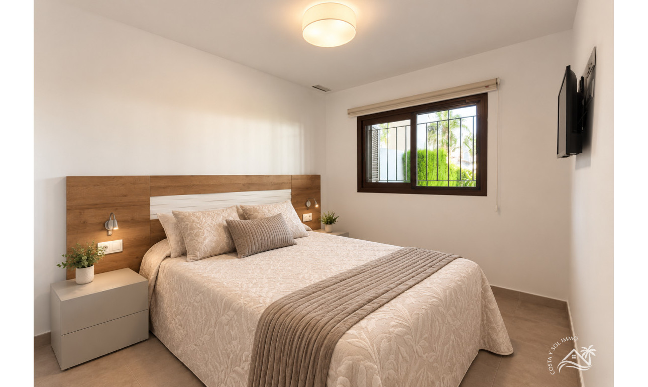Herverkoop - Appartement / flat -
San Juan de los Terreros
