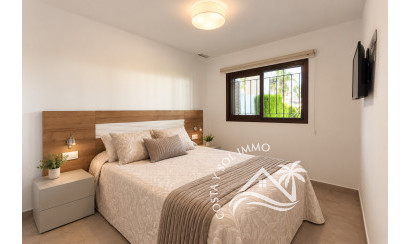 Herverkoop - Appartement / flat -
San Juan de los Terreros