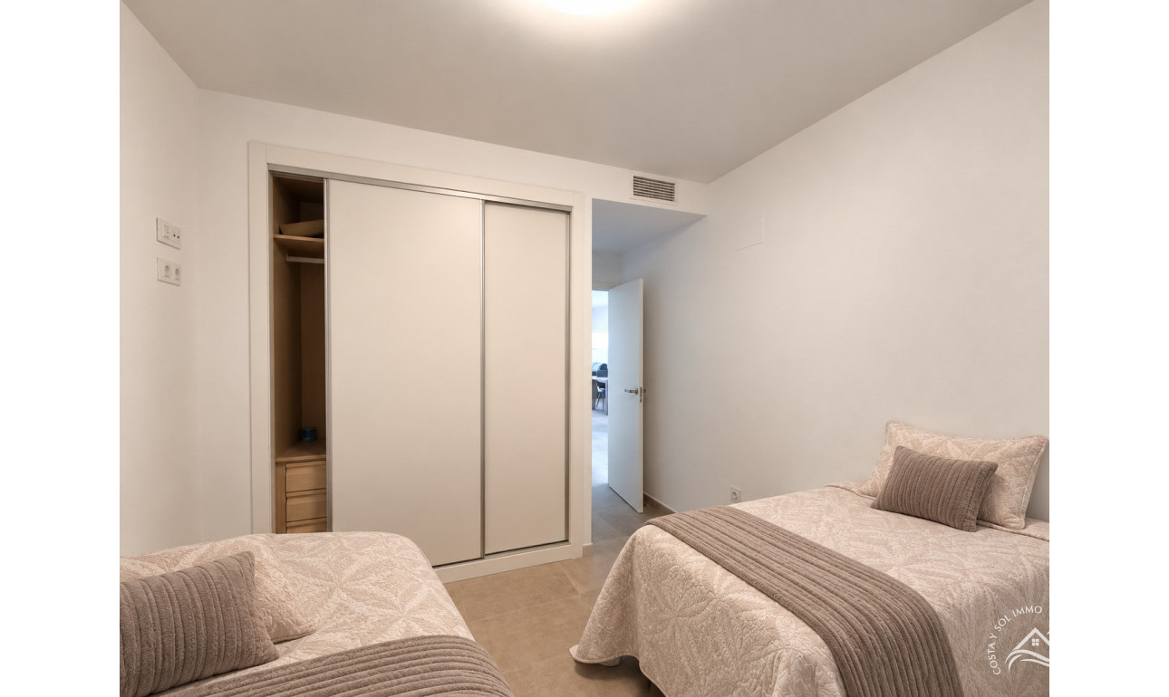 Herverkoop - Appartement / flat -
San Juan de los Terreros
