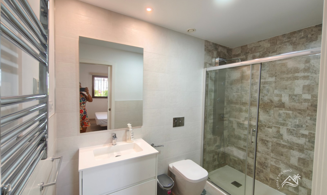 Herverkoop - Appartement / flat -
San Juan de los Terreros