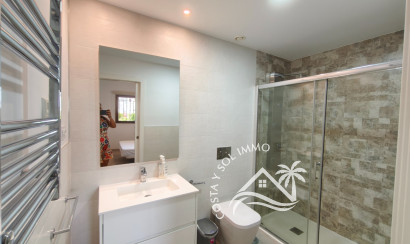 Herverkoop - Appartement / flat -
San Juan de los Terreros