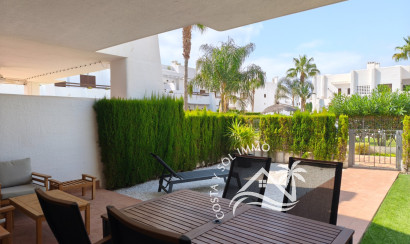 Herverkoop - Appartement / flat -
San Juan de los Terreros