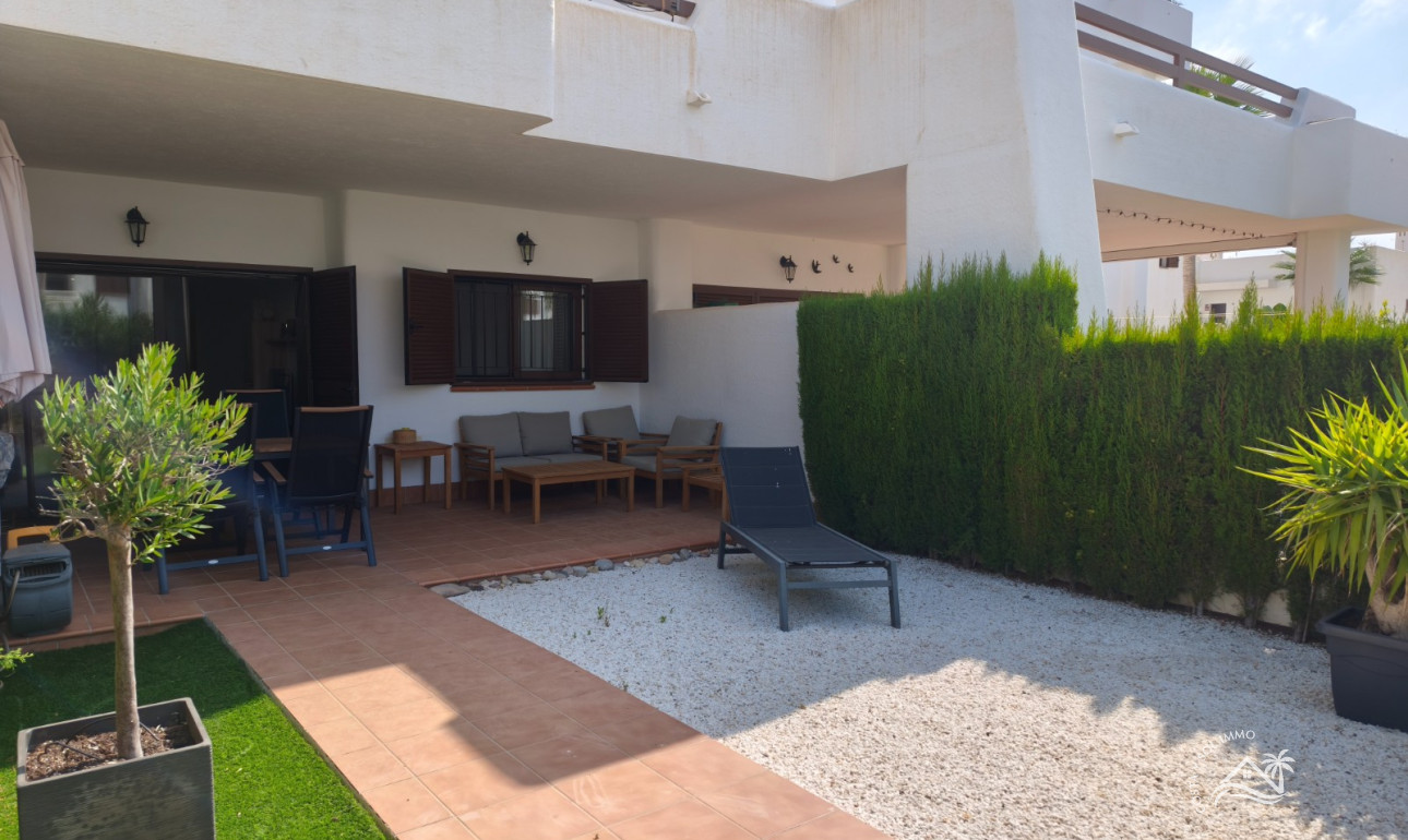 Herverkoop - Appartement / flat -
San Juan de los Terreros