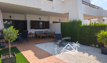 Herverkoop - Appartement / flat -
San Juan de los Terreros