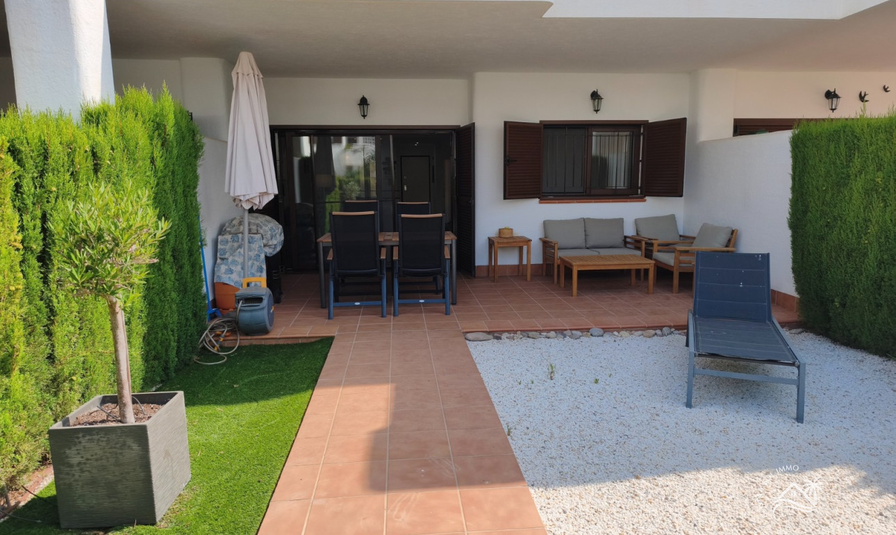Herverkoop - Appartement / flat -
San Juan de los Terreros