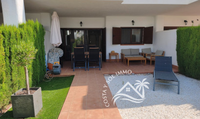 Herverkoop - Appartement / flat -
San Juan de los Terreros