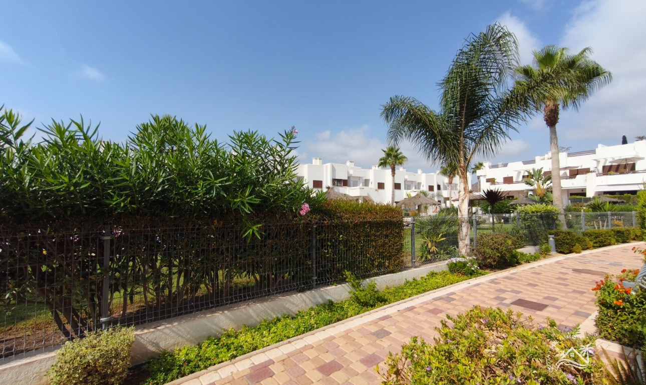 Herverkoop - Appartement / flat -
San Juan de los Terreros