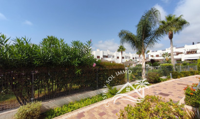 Herverkoop - Appartement / flat -
San Juan de los Terreros